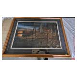 Jim Hensel, "Complete Serenity" 4739/4980, Gorgeous