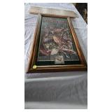 Miller High Life Mirror-Pheasants-16x26 Reflective