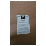 Miller High Life Mirror-Pheasants-16x26 Reflective