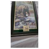 Miller High Life Mirror-Brown Bear-15x26-Scott Zoelick
