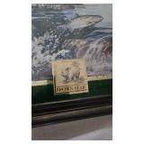 Miller High Life Mirror-Brown Bear-15x26-Scott Zoelick