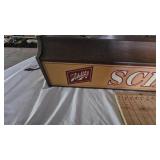 Schlitz Beer Pool Table Light from 60-70