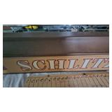 Schlitz Beer Pool Table Light from 60-70