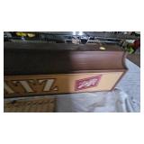 Schlitz Beer Pool Table Light from 60-70