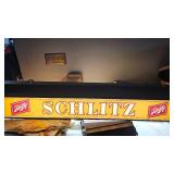 Schlitz Beer Pool Table Light from 60-70