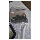 Cocal Cola Menu Board with Bag of Letters/Numbers