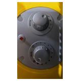 STANLEY Ceramic-Core Air Heater / Fan