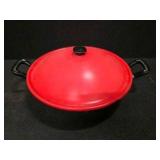 2 Tiered WOK ( Frying / Sauce / Braising Pan )