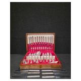 Random Assortment of (mostly) Silver Plate Silverware