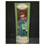 Anne of Green Gables Special Edition Porcelain Doll, in-box