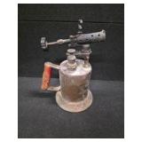 Vintage Brass Blowtorch