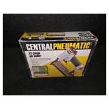 Central Pneumatic 23 Gauge Pin Air Nailer, model 68022.