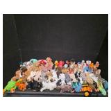 Lot of 50 Vintage Beanie Babies