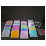 80 Compact CD / DVD Cases
