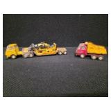 Vintage Die-Cast Construction Vehicle TONKA Toys