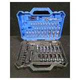 Kobalt 100-Piece Mechanics Tool Set ( Incomplete )