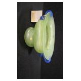 Antichi Angeli Murano Bowl/Vase (Made in Italy) - Rare One of a Kind! ( M&M Resources )