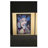 Picasso Art - Decorative Ceramic Tiles ( M&M Resources )