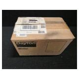 Brand New Dayton Split Phase A.C. Motor