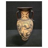 Set of 3 Ancient Grecian Vases (Reproductions)