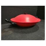 2 Tiered WOK ( Frying / Sauce / Braising Pan )