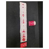 Full Deck of VINTAGE Northwest Orient Airlines "Cards That Talk" Playing Cards ( pre-1986)