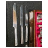 Random Assortment of (mostly) Silver Plate Silverware