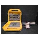 David White Meridian LT6-900 Transit Level Realist Survey Tool USA Made w/ CASE