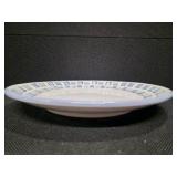 Large DANSK Plate ( Made in Italy )