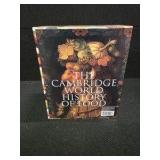 The Cambridge World History of Food