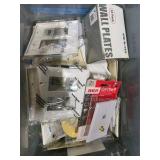 Assortment of Electrical Switch Plates