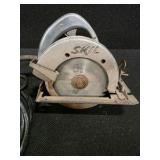 Vintage Skil Circular Saw