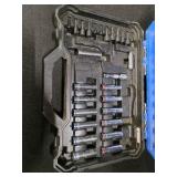 Kobalt 100-Piece Mechanics Tool Set ( Incomplete )