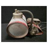 Vintage Electric Diaphragm Air Compressor!
