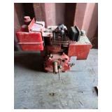 Collection of 5 Vintage Small Gas Engines