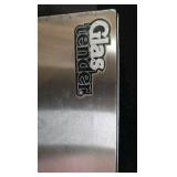 Stainless Steel Bar Drain Tray with Drain Tube