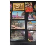 Vintage Postcard Collection