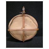 Vintage 1940s Motorola Aero Vane Hi-Efficiency Loop Antenna