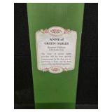 Anne of Green Gables Special Edition Porcelain Doll, in-box