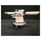David White Meridian LT6-900 Transit Level Realist Survey Tool USA Made w/ CASE