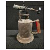 Vintage Brass Blowtorch