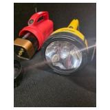 Collection of Heavy-Duty Rechargeable Torches, Lanterns and Flashlights,