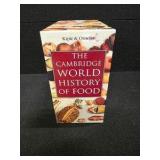 The Cambridge World History of Food