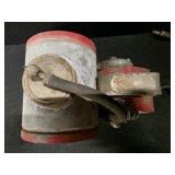 Vintage Electric Diaphragm Air Compressor!