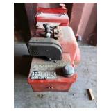 Collection of 5 Vintage Small Gas Engines