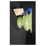 Antichi Angeli Murano Bowl/Vase (Made in Italy) - Rare One of a Kind! ( M&M Resources )