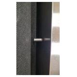 Stainless Steel Bar Drain Tray with Drain Tube