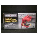 BRAND NEW Electric Chainsaw Sharpener
