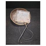 Vintage Electric Alarm Bell