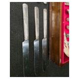 Random Assortment of (mostly) Silver Plate Silverware